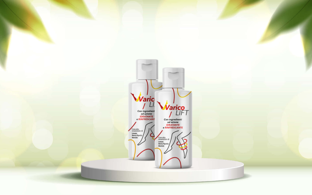 Scopri come liberarti da vene varicose e capillari con Varicolift naturale