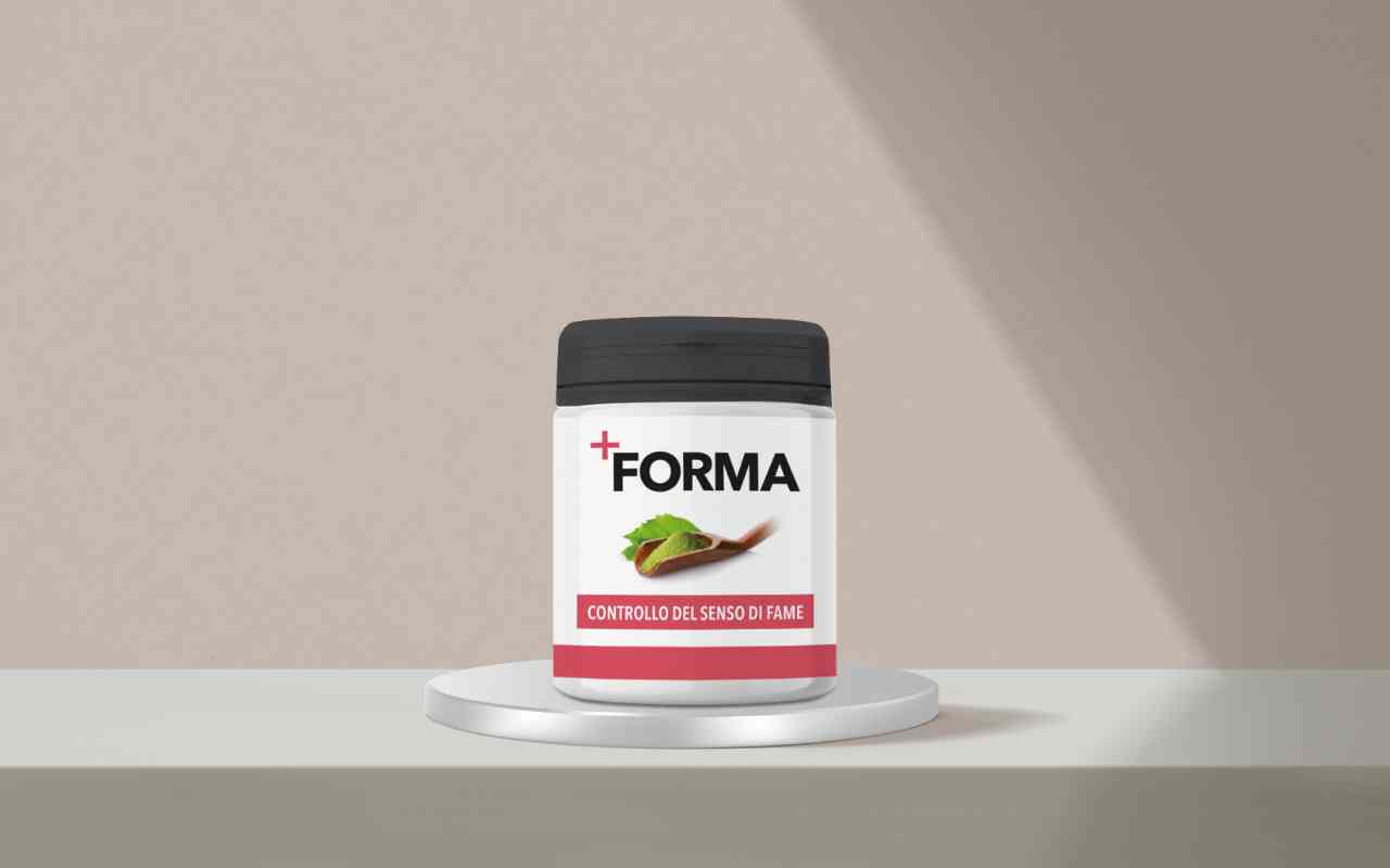 Scopri +Forma: la soluzione naturale per perdere peso e accelerare il metabolismo