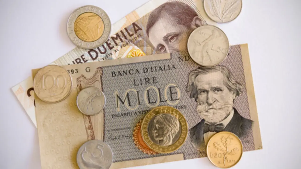Quanto valgono oggi le vecchie lire: controlla se hai queste monete rare in casa