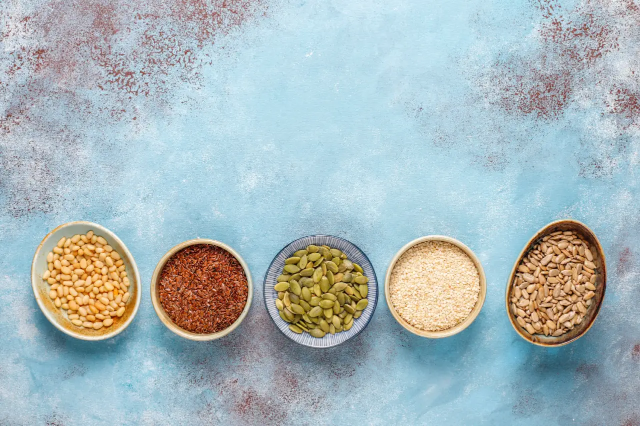 I semi oleosi essenziali che puoi integrare per abbassare i livelli di zucchero nel sangue