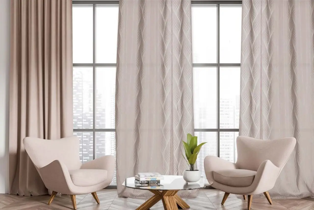 Ecco il trucco dell’esperto: cosa si mette davvero per avere tende più luminose