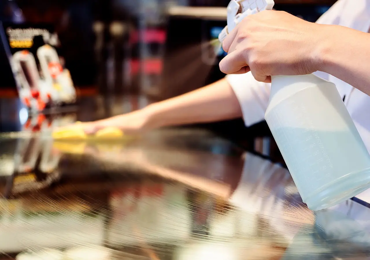 Il metodo più semplice (e antico) per la disinfezione: i dati su acqua e sale