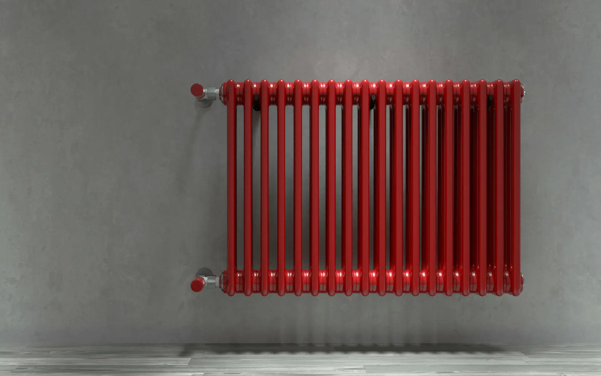 Metti un asciugamano bagnato sul termosifone: ecco cosa succede in 2 ore