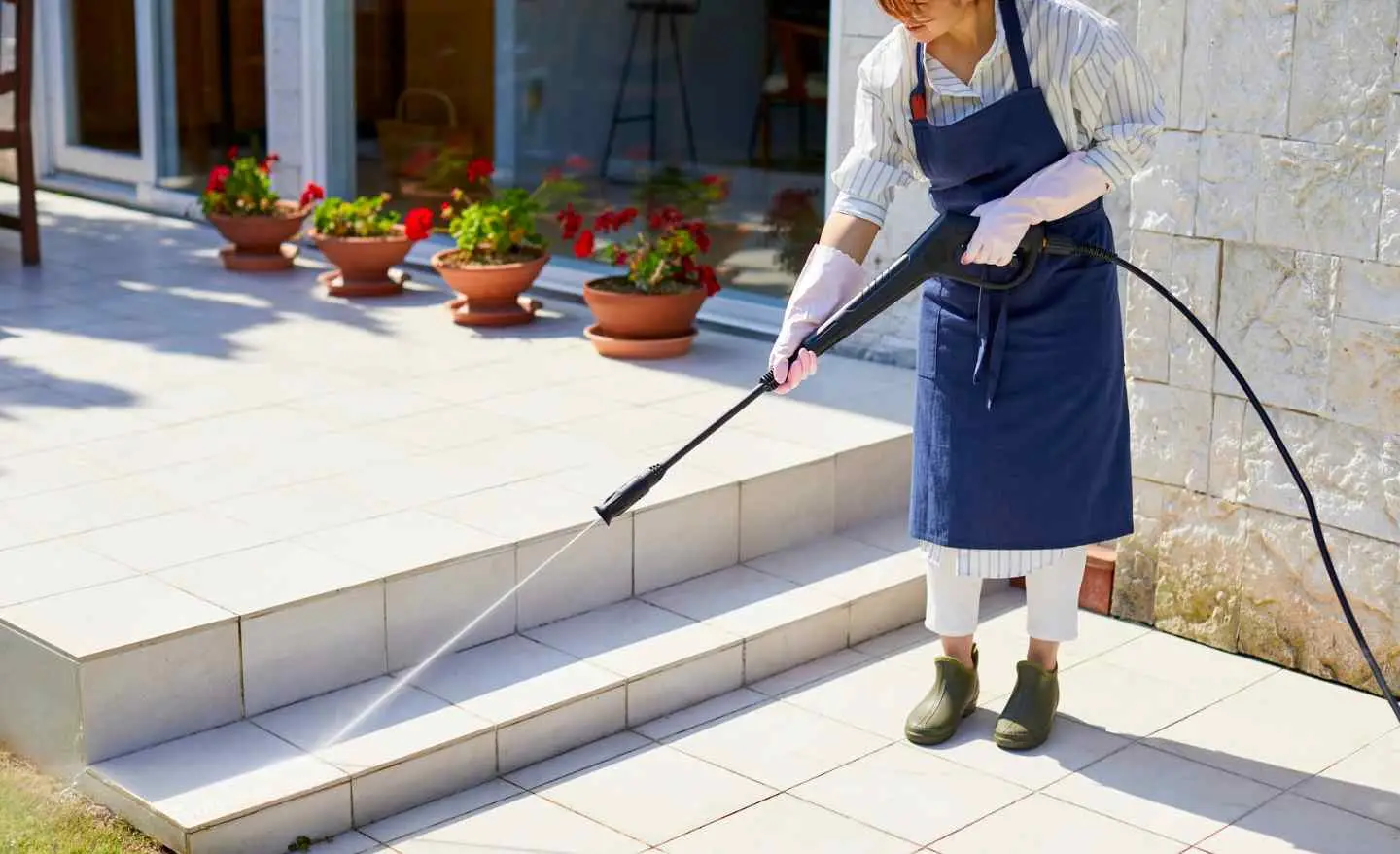 Se la tua idropulitrice non aspira il detergente, fai attenzione a questo procedimento immediato