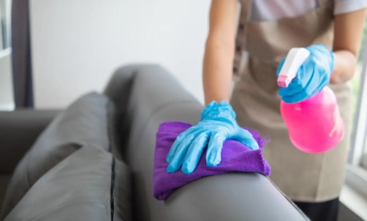 Divano igienizzato in 3 minuti: il trucco casalingo che funziona sempre