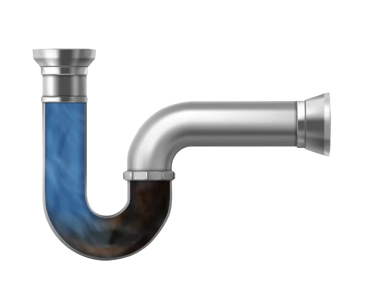 Il trucco definitivo per mantenere gli scarichi sempre puliti e liberi dagli ingorghi