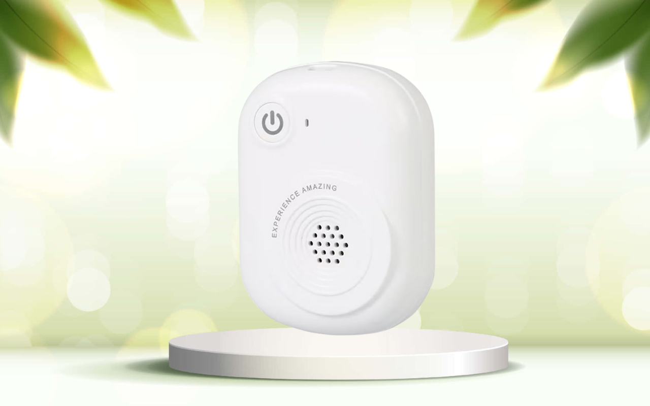 Scopri come eliminare odori dal frigorifero con O3 Cube: aria pulita senza filtri