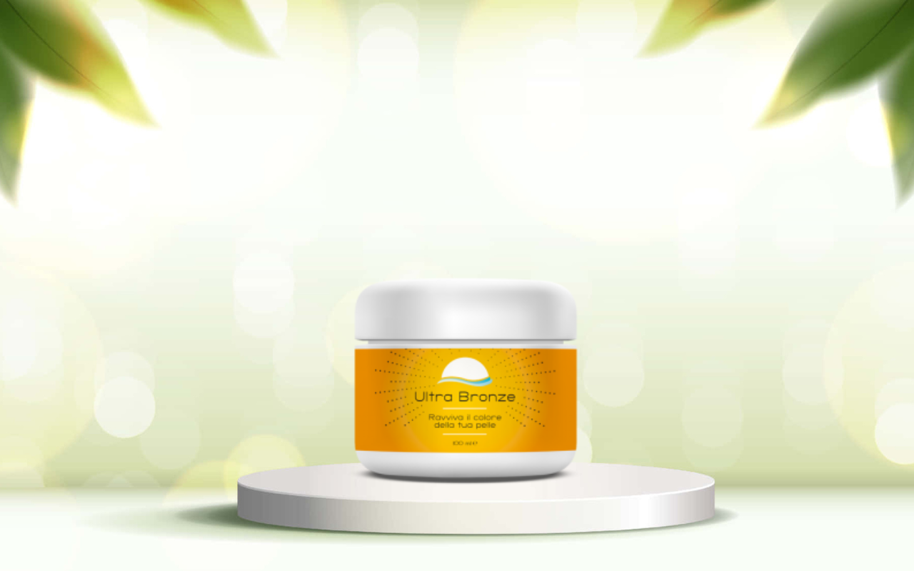 Scopri come avere una pelle dorata e idratata ogni giorno con ULTRABRONZE gel