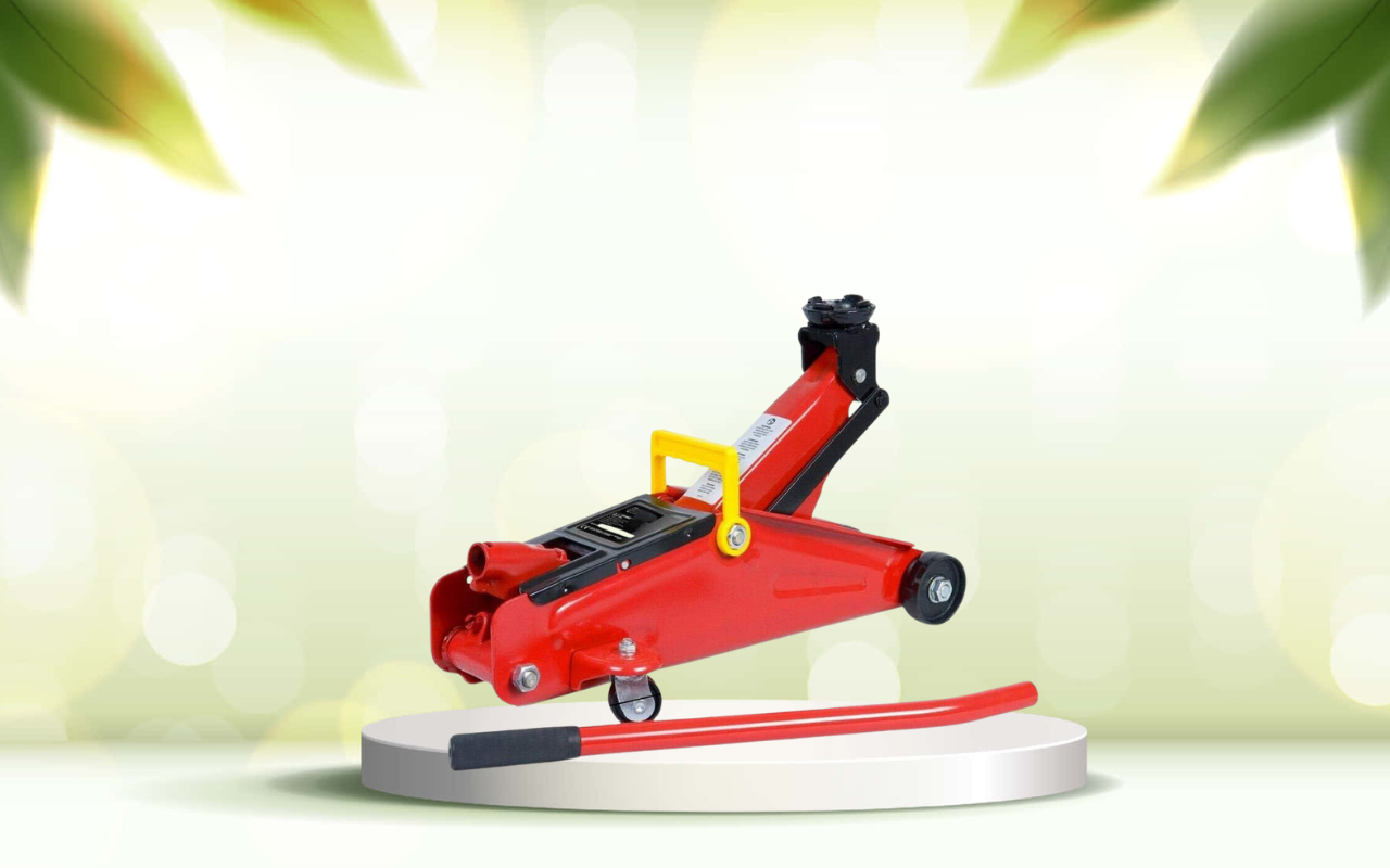 Easy Cric: il cric portatile compatto per la tua sicurezza sempre a portata di mano