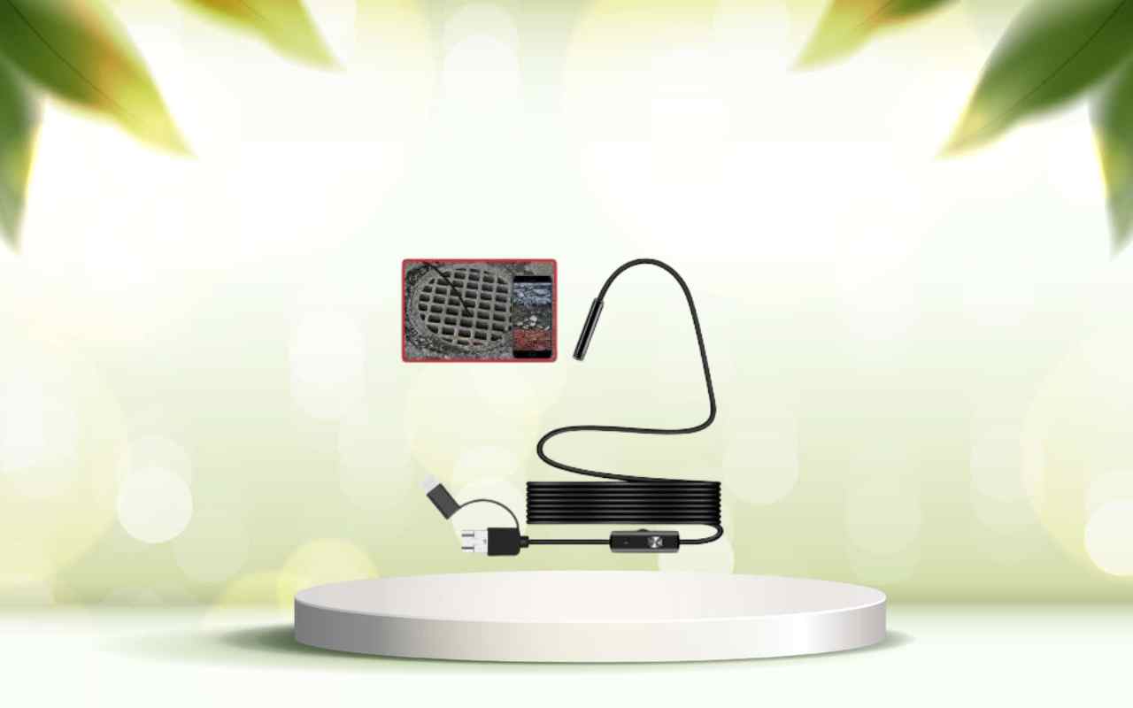 Scopri Flexy Camera: la soluzione ideale per ispezioni facili e recuperi rapidi