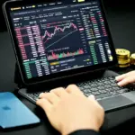 Sito finanziario professionale che rafforza credibilità e sicurezza digitale